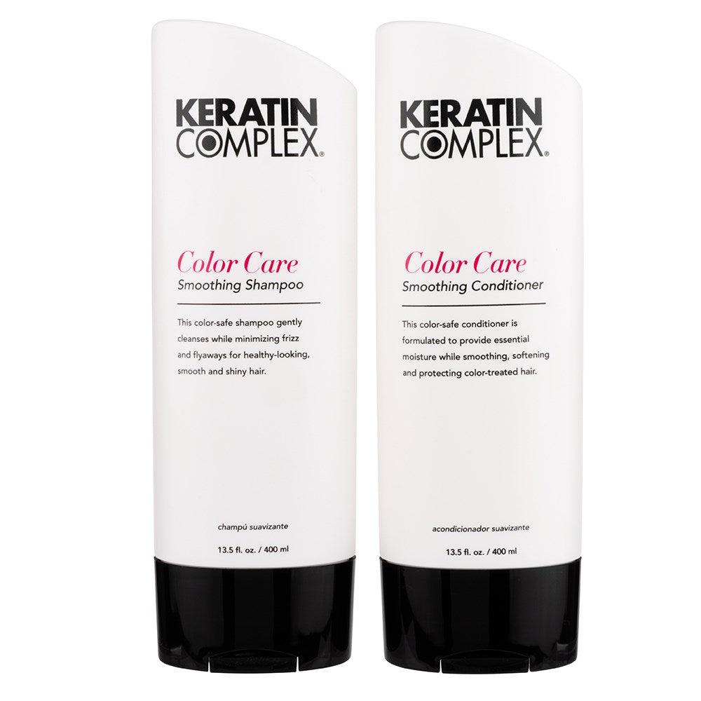 Keratin Complex Colour Care Conditioner 400ml