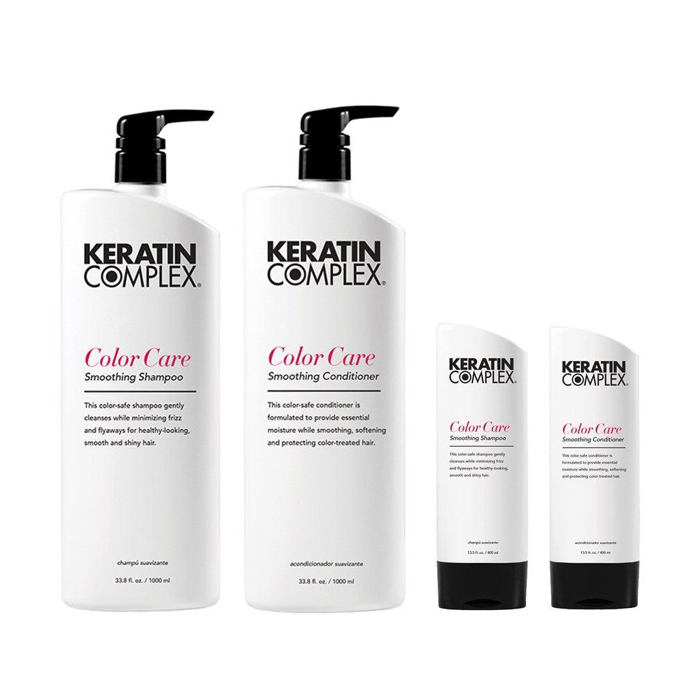 Keratin Complex Colour Care Conditioner 400ml
