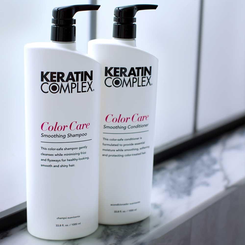 Keratin Complex Colour Care Shampoo 1000ml