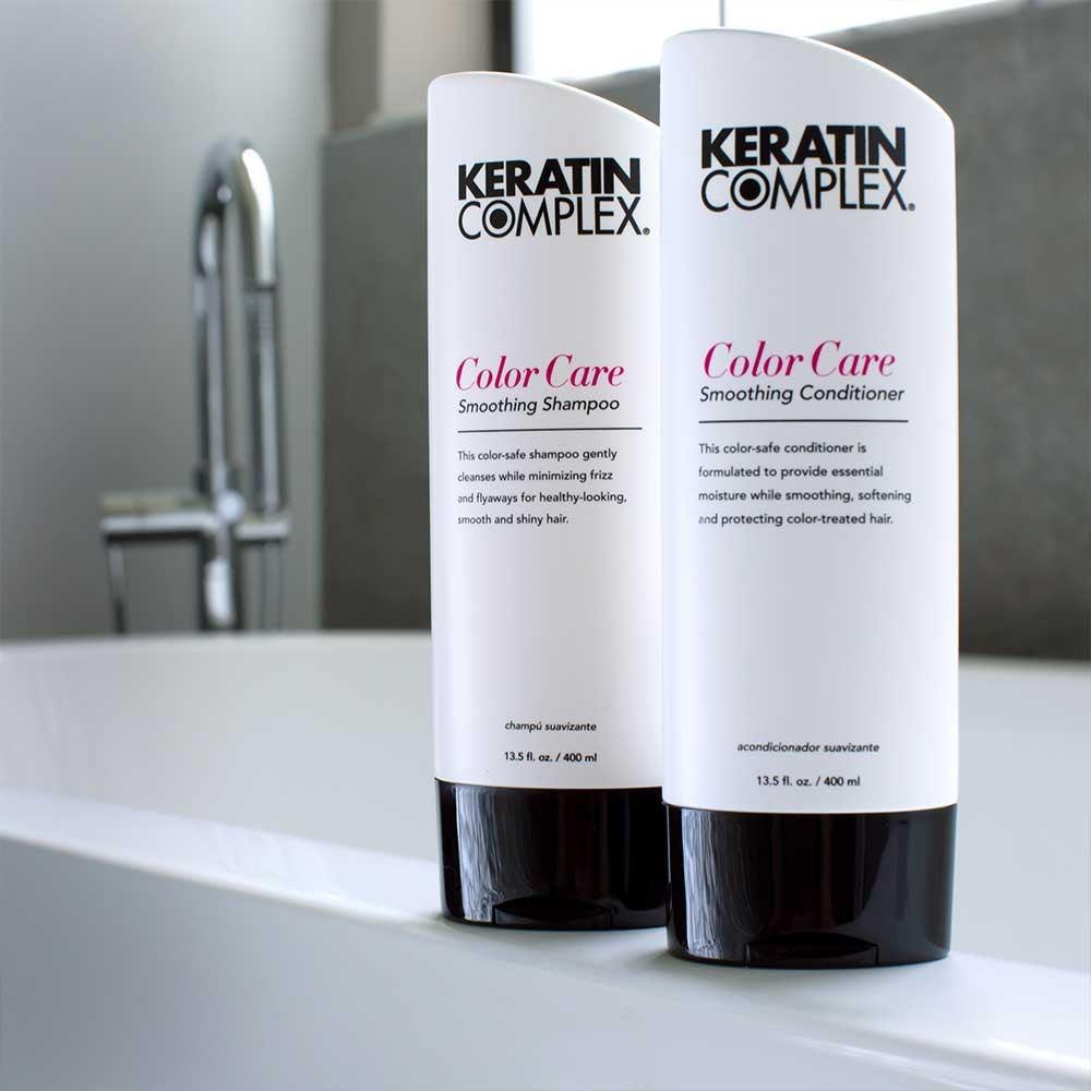 Keratin Complex Colour Care Shampoo 1000ml