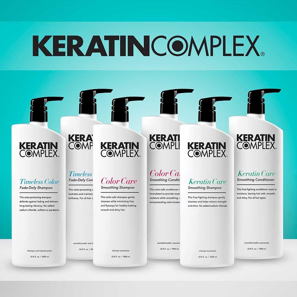 Keratin Complex Colour Care Shampoo 1000ml