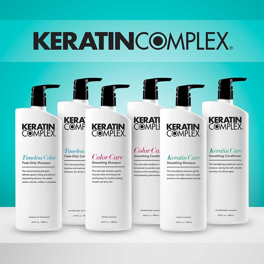 Keratin Complex Colour Care Conditioner 1000ml