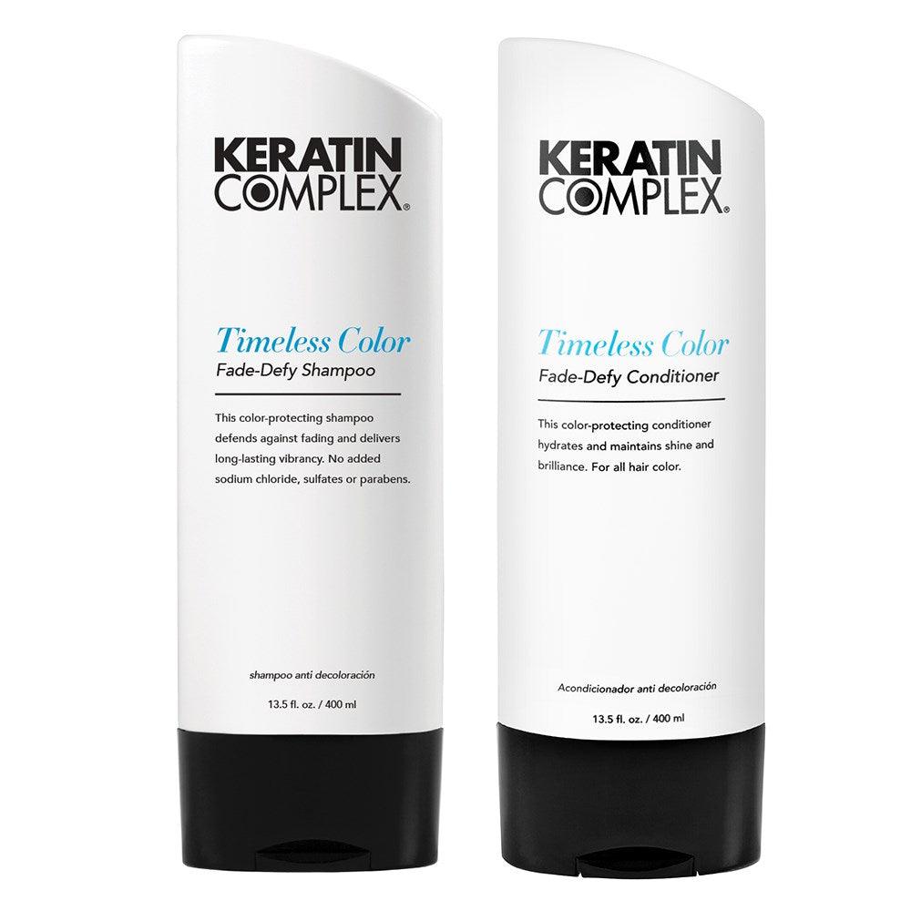 Keratin Complex Timeless Colour Conditioner 400ml