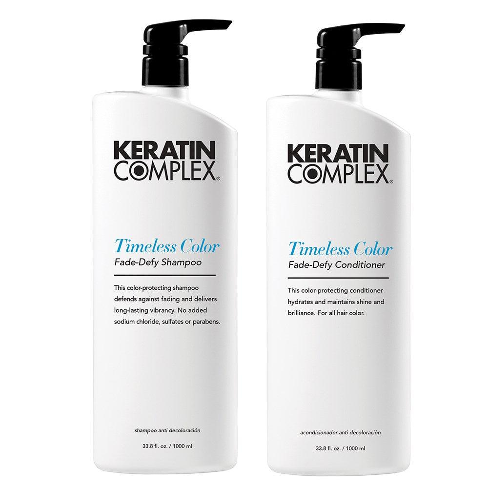 Keratin Complex Timeless Colour Conditioner 400ml