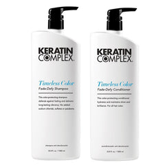 Keratin Complex Timeless Colour Conditioner 400ml