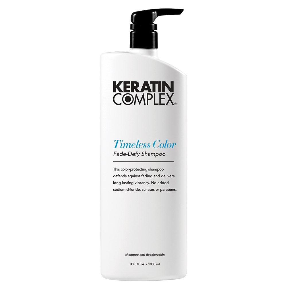 Keratin Complex Timeless Colour Shampoo 1000ml
