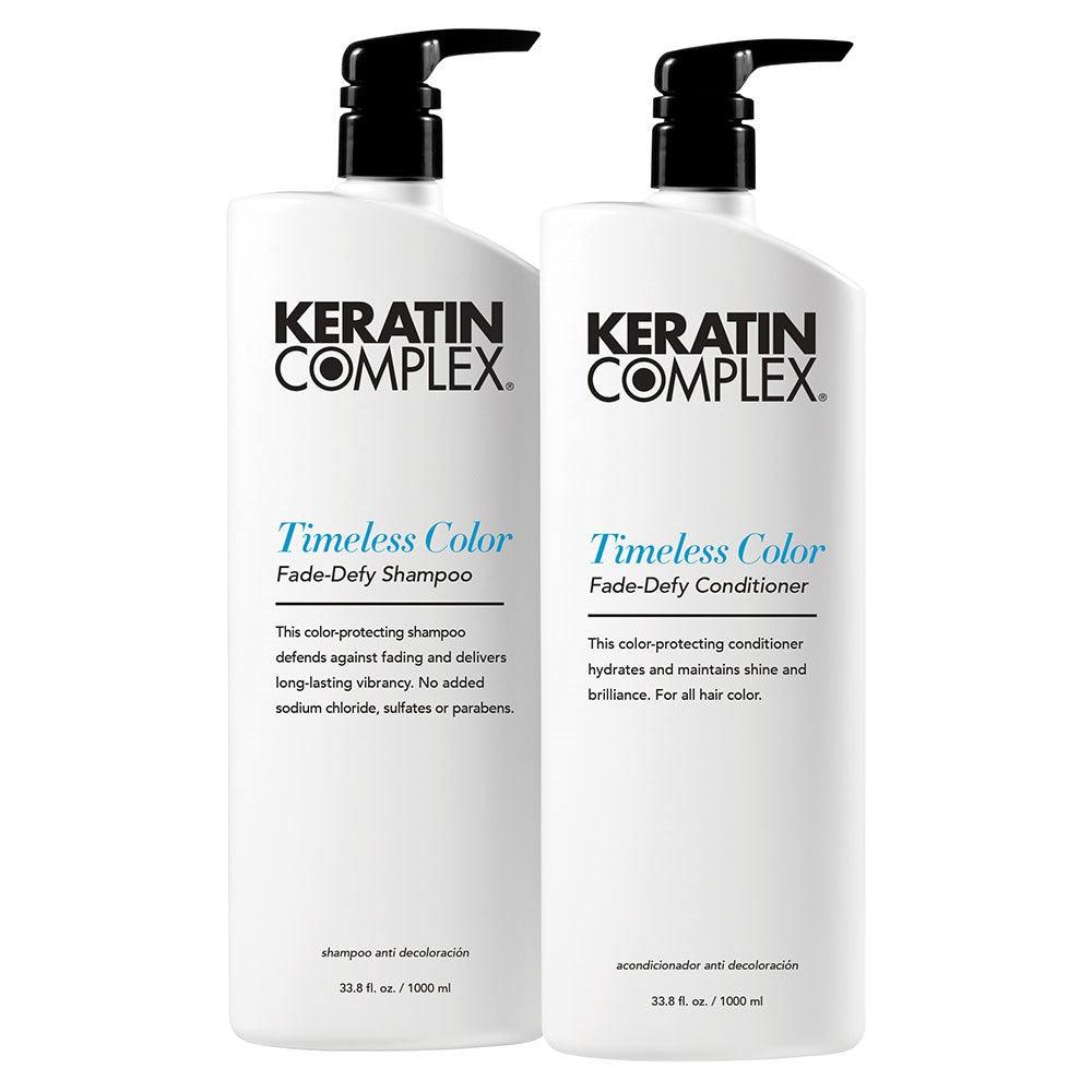 Keratin Complex Timeless Colour Shampoo 1000ml