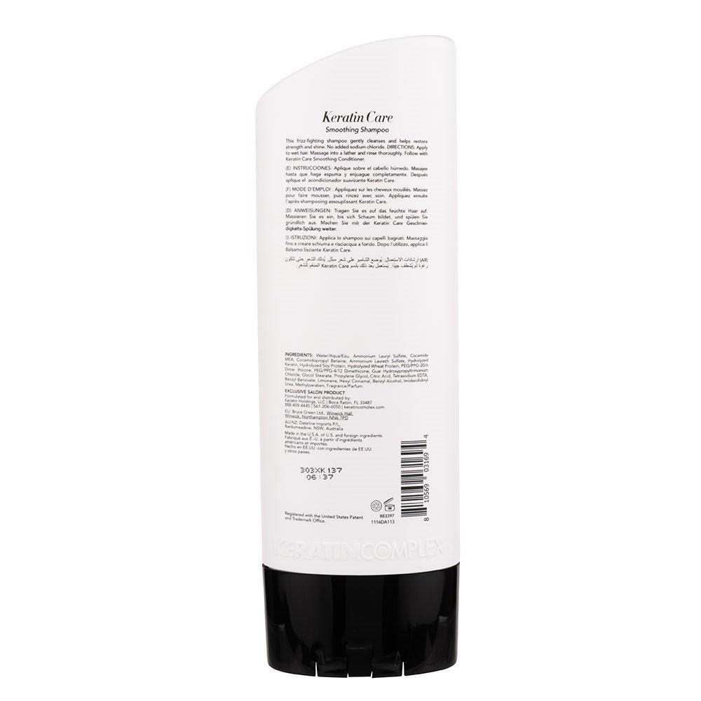 Keratin Complex Keratin Care Shampoo 400ml