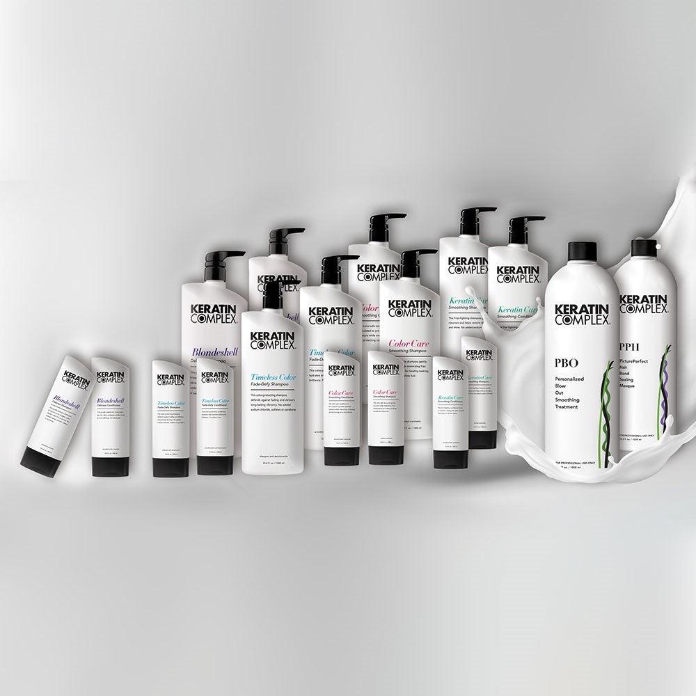 Keratin Complex Keratin Care Shampoo 400ml