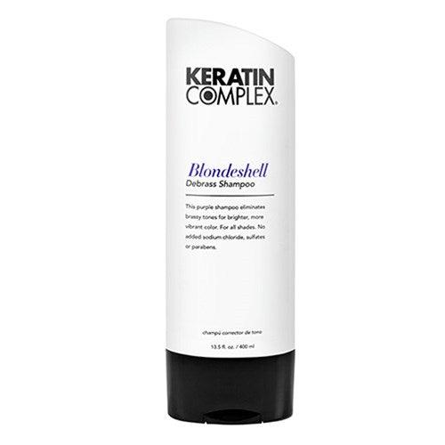 Keratin Complex Blondeshell Shampoo 400 ml