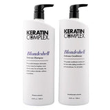 Keratin Complex Blondeshell Shampoo 400 ml