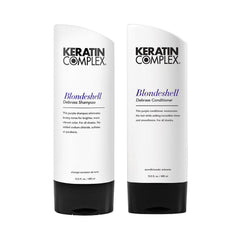 Keratin Complex Blondeshell Conditioner 400ml