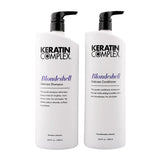 Keratin Complex Blondeshell Conditioner 400ml