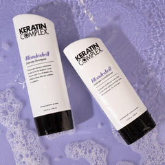 Keratin Complex Blondeshell Conditioner 400ml