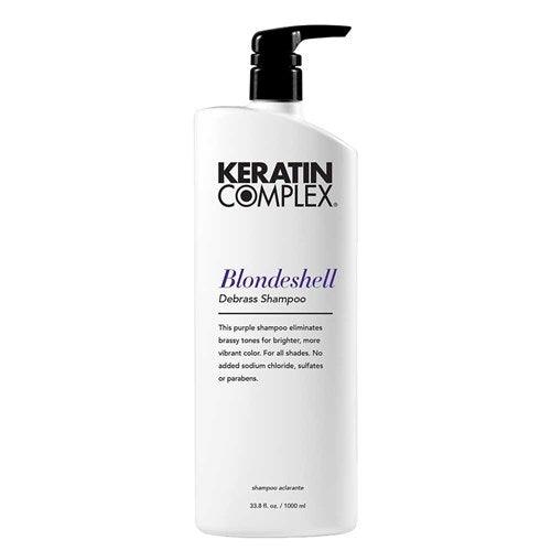Keratin Complex Blondeshell Shampoo 1000ml