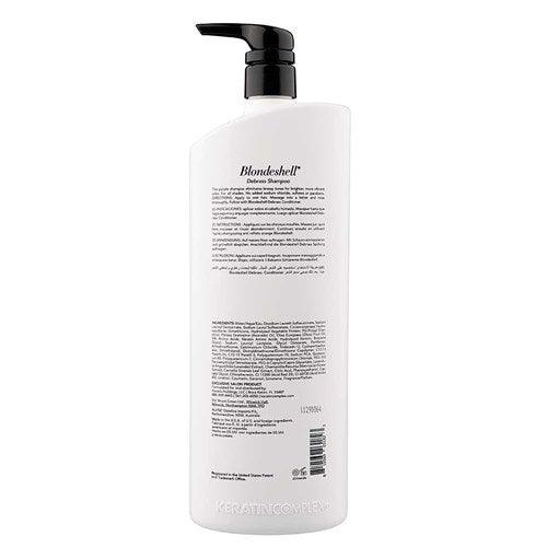 Keratin Complex Blondeshell Shampoo 1000ml
