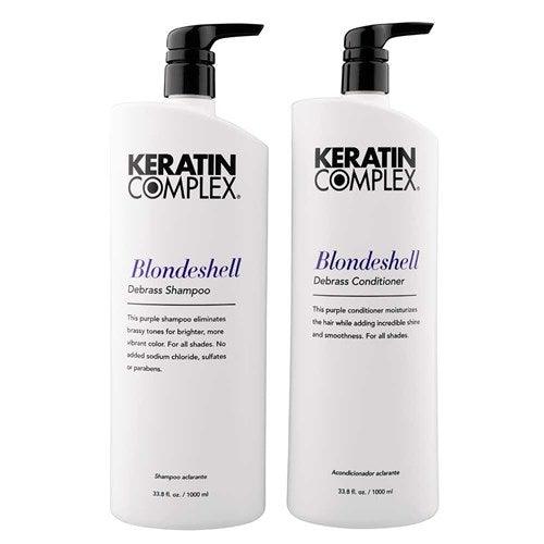 Keratin Complex Blondeshell Shampoo 1000ml