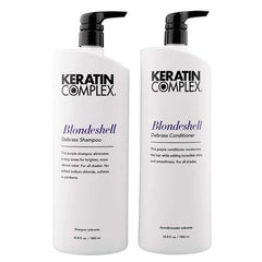 Keratin Complex Blondeshell Shampoo 1000ml