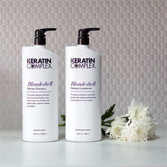 Keratin Complex Blondeshell Shampoo 1000ml