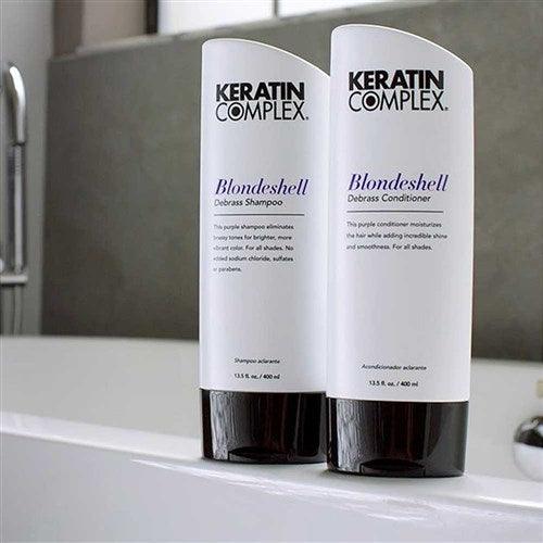 Keratin Complex Blondeshell Shampoo 1000ml