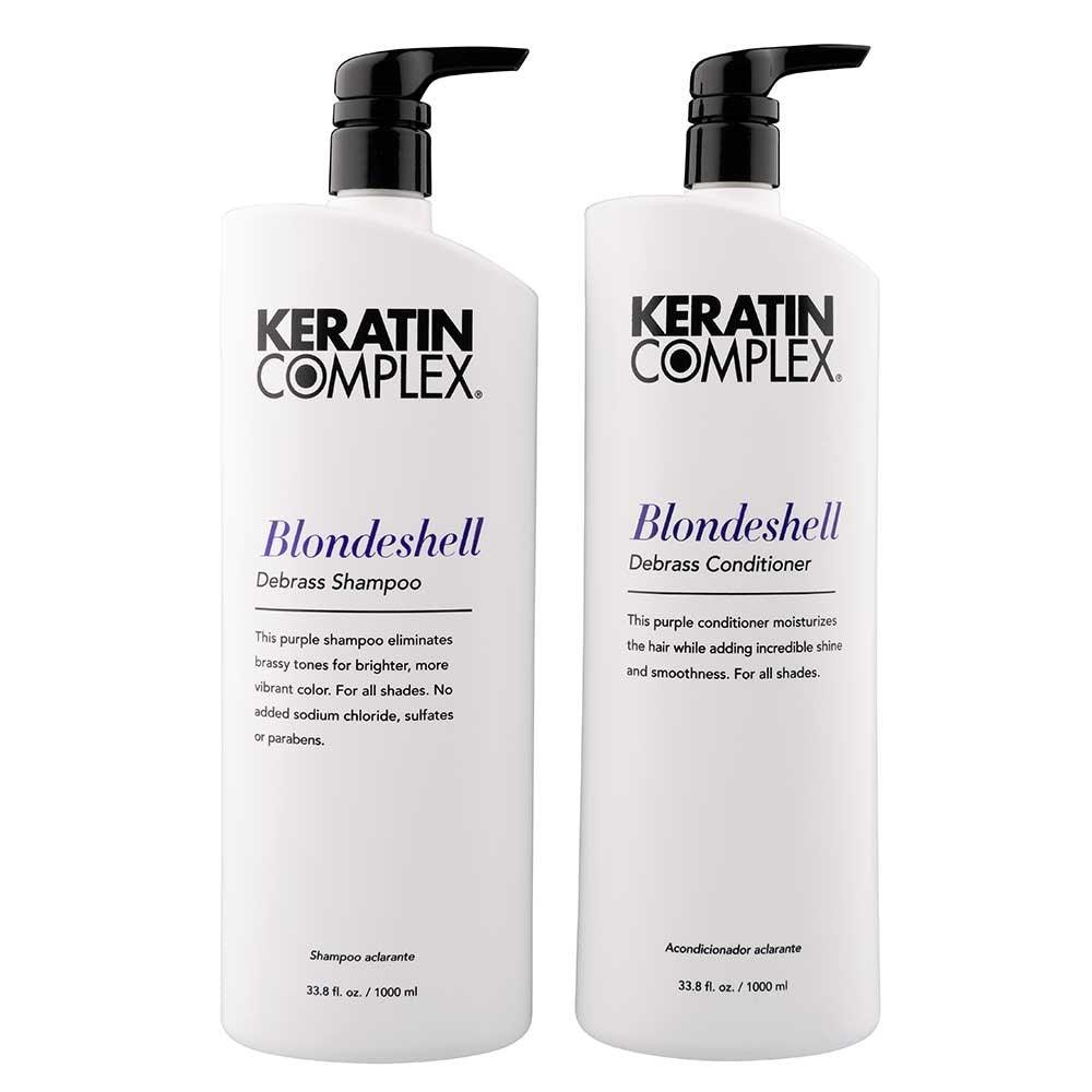 Keratin Complex Blondeshell Conditioner 1000ml