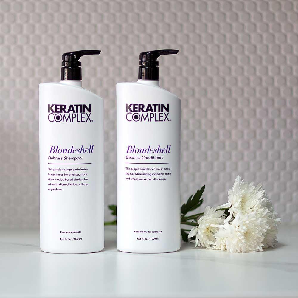 Keratin Complex Blondeshell Conditioner 1000ml
