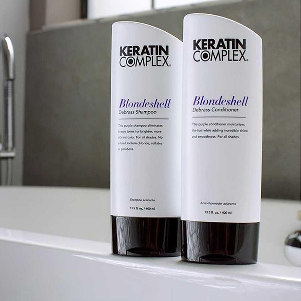 Keratin Complex Blondeshell Conditioner 1000ml