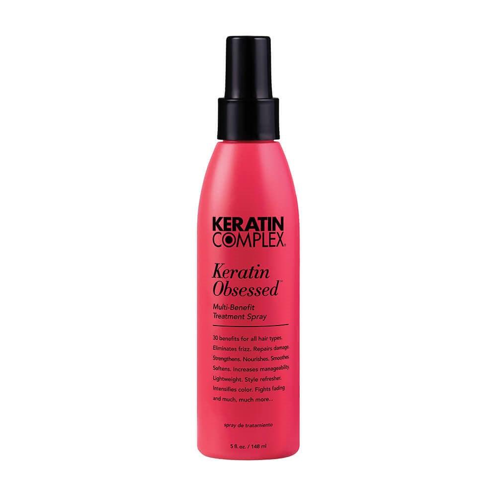Keratin Complex Keratin Obsessed Multi Benefit Treatment Spray 148ml