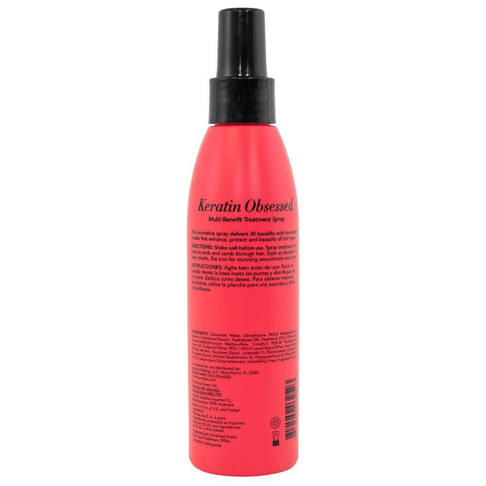 Keratin Complex Keratin Obsessed Multi Benefit Treatment Spray 148ml