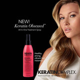 Keratin Complex Keratin Obsessed Multi Benefit Treatment Spray 148ml