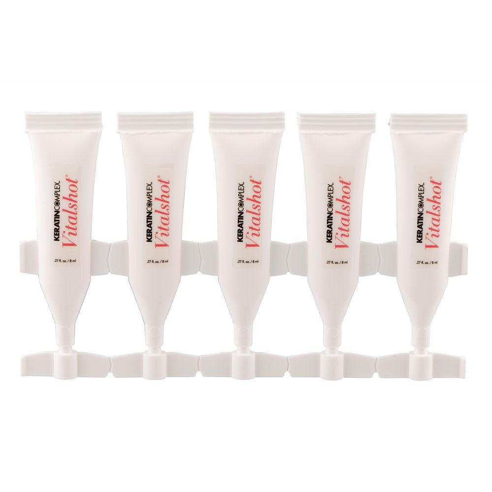 Keratin Complex Vitalshot 10 x 8ml