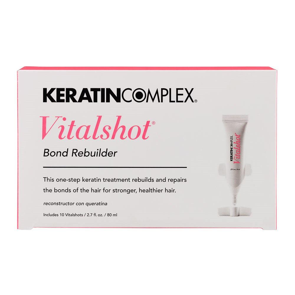 Keratin Complex Vitalshot 10 x 8ml