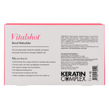 Keratin Complex Vitalshot 10 x 8ml