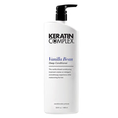 Keratin Complex Vanilla Bean Deep Conditioner 1000ml