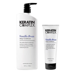 Keratin Complex Vanilla Bean Deep Conditioner 1000ml