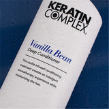 Keratin Complex Vanilla Bean Deep Conditioner 1 Litre