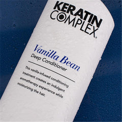 Keratin Complex Vanilla Bean Deep Conditioner 1000ml
