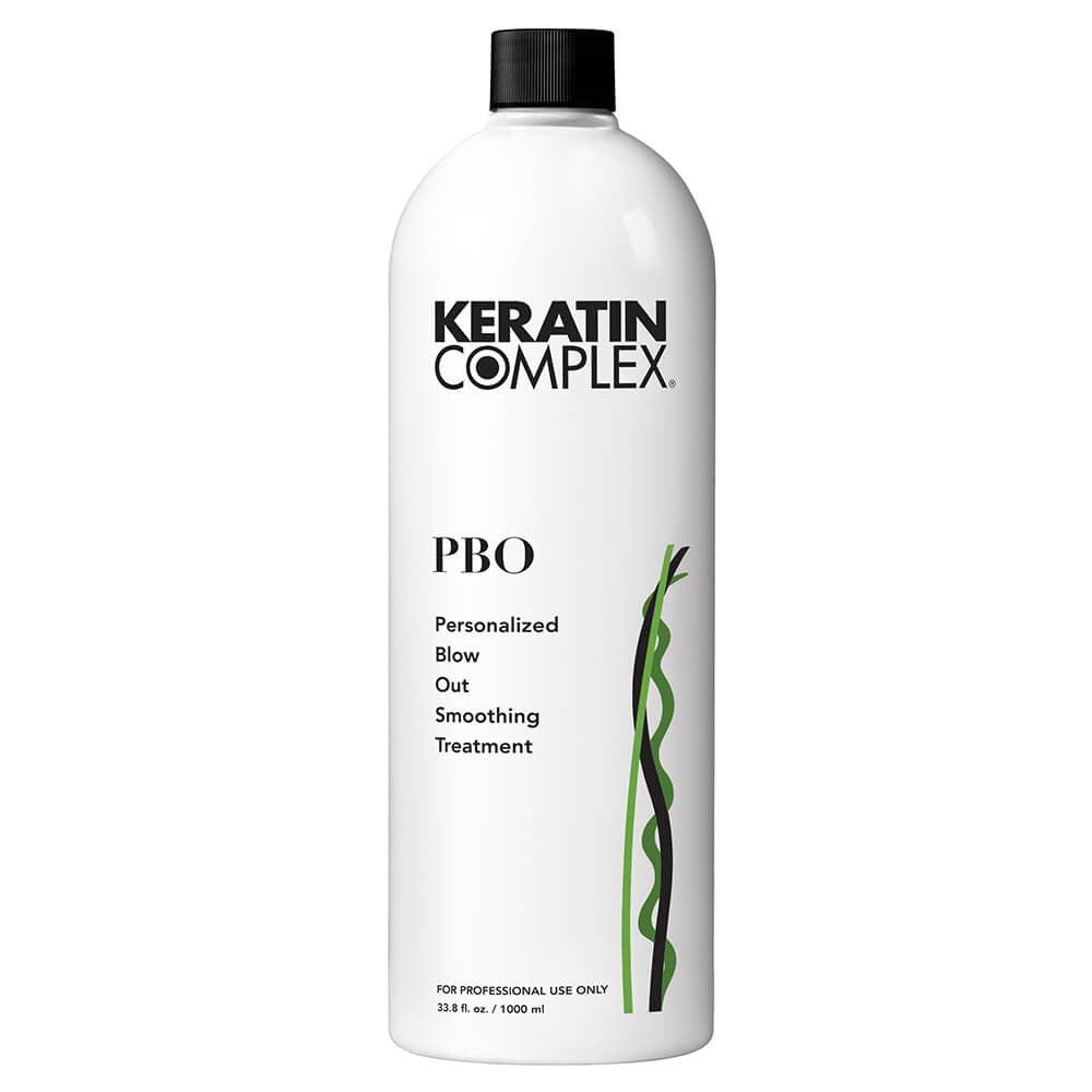 Keratin Complex Personalized Blow Out Same Day Keratin Treatment 1000ml