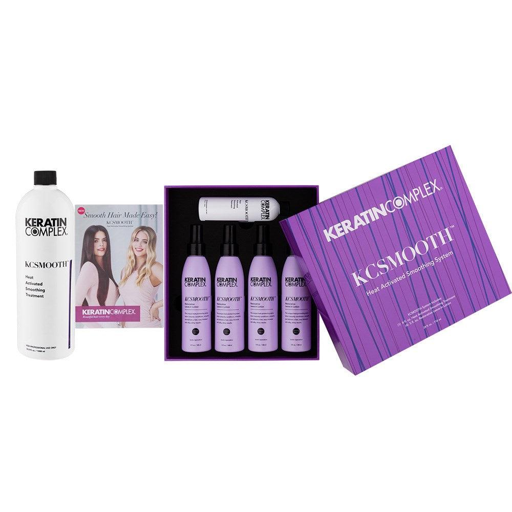 Keratin Complex KCSMOOTH Smoothing Treatment 1000ml