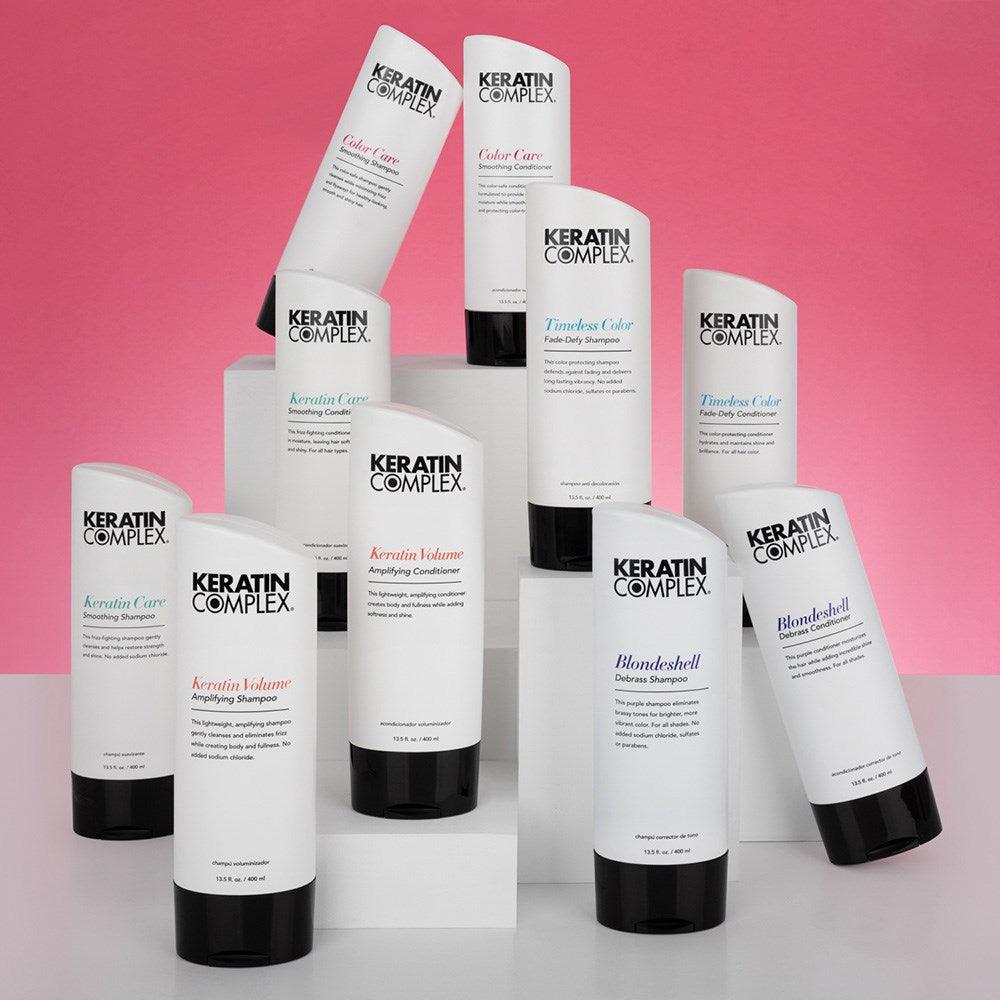 Keratin Complex KCSMOOTH Smoothing Treatment 1000ml