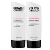 Keratin Complex Keratin Volume Shampoo 400ml