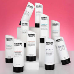 Keratin Complex Keratin Volume Shampoo 400ml