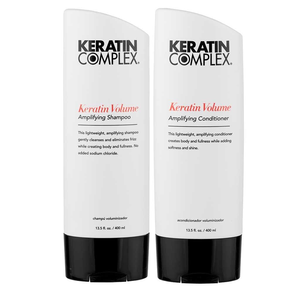 Keratin Complex Keratin Volume Conditioner 400ml