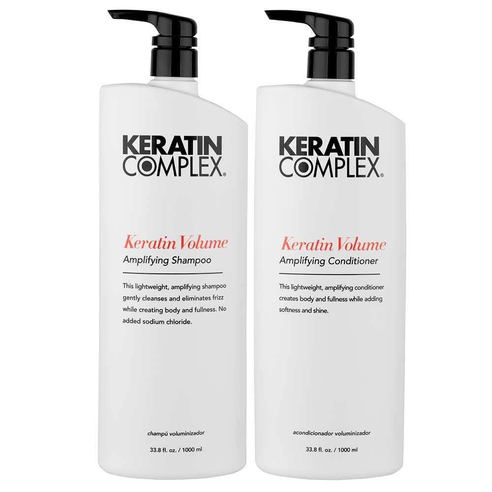 Keratin Complex Keratin Volume Conditioner 1000ml