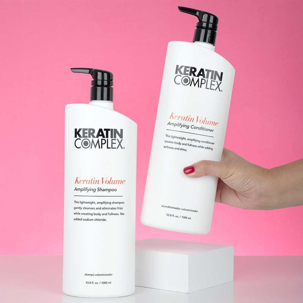Keratin Complex Keratin Volume Conditioner 1000ml