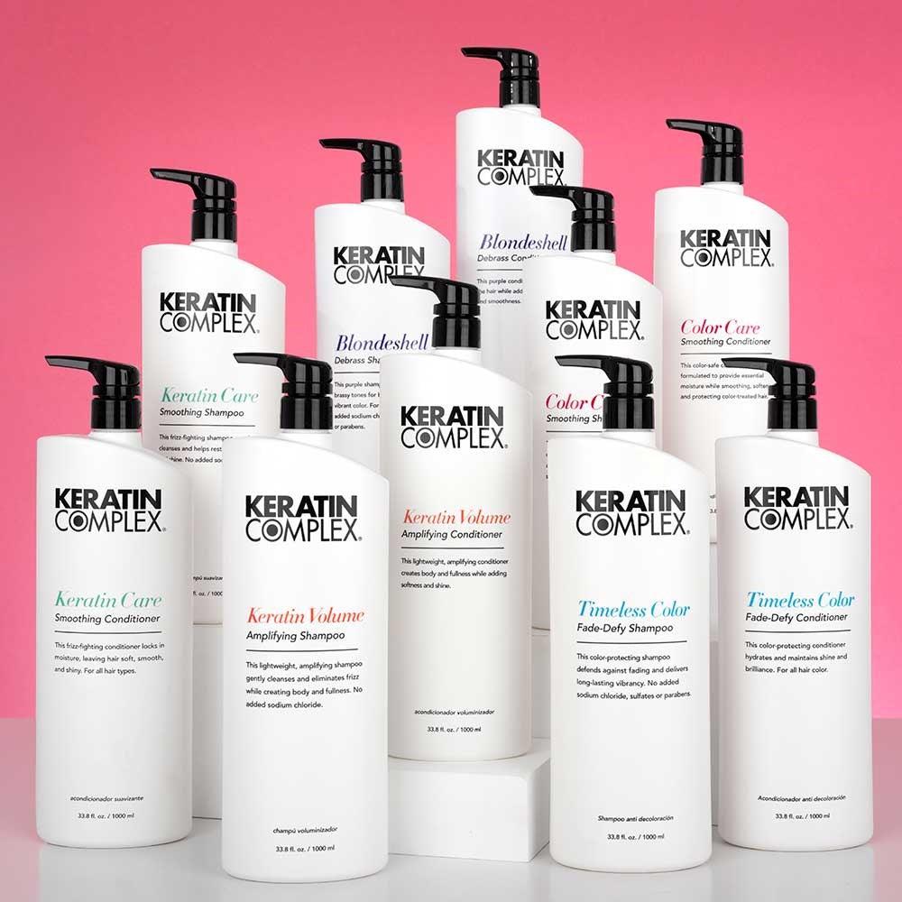 Keratin Complex Keratin Volume Conditioner 1000ml