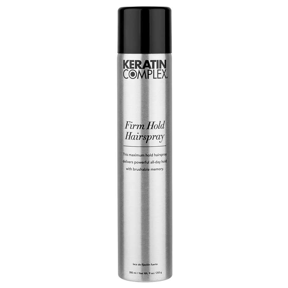 Keratin Complex Firm Hold Hairspray 300ml