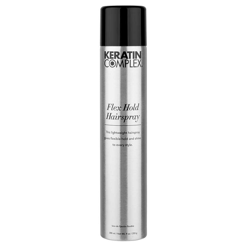 Keratin Complex Flex Hold Hairspray 300ml