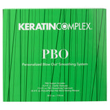 Keratin Complex Personalised Blow Out PBO System