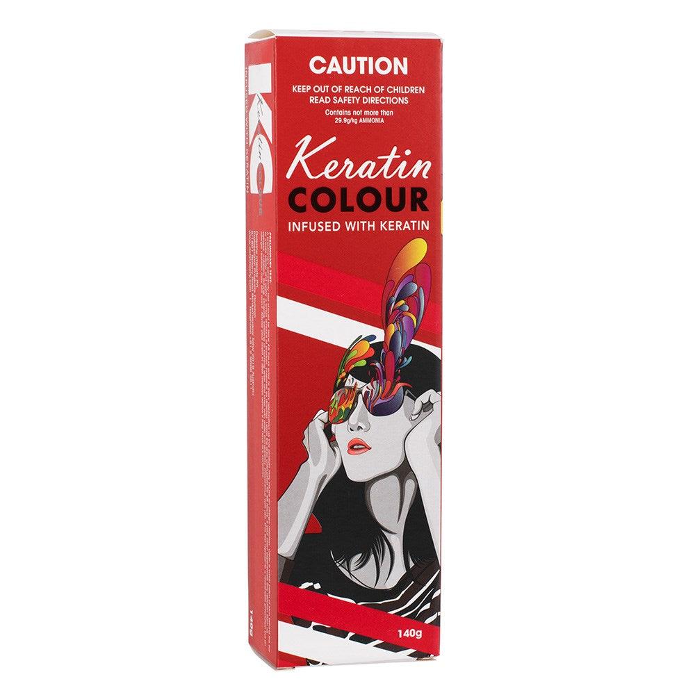 Keratin Colour Permanent Colour 6/0 Intense Naturals Dark Blonde